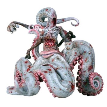 Nightmares of Lovecraft Statue Nyarlethotep Regular Version 36 cm
